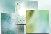 Watercolor Digital Paper, an Illustration by Kandace Lalo Designs (Thumbnail 2 of 3)