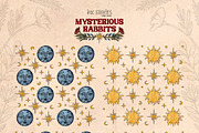 Mysterious Rabbits, an Animal Illustration by Ink Stories (Thumbnail 15 of 29)