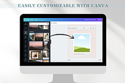 Instagram Branding Bundle Templates, a Social Media Template by Boltik Studio (Thumbnail 12 of 24)