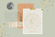 Zodiac and Constellation Collection, an Outline Icon by Pixejoo (Thumbnail 3 of 11)