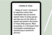 Lecture notes Font, a Handwritten Font by Nyla.Studio (Thumbnail 3 of 10)