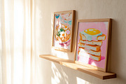 121 Vibrant Food Prints Gallery, a Background Graphic by Feelsoul (Thumbnail 12 of 14)