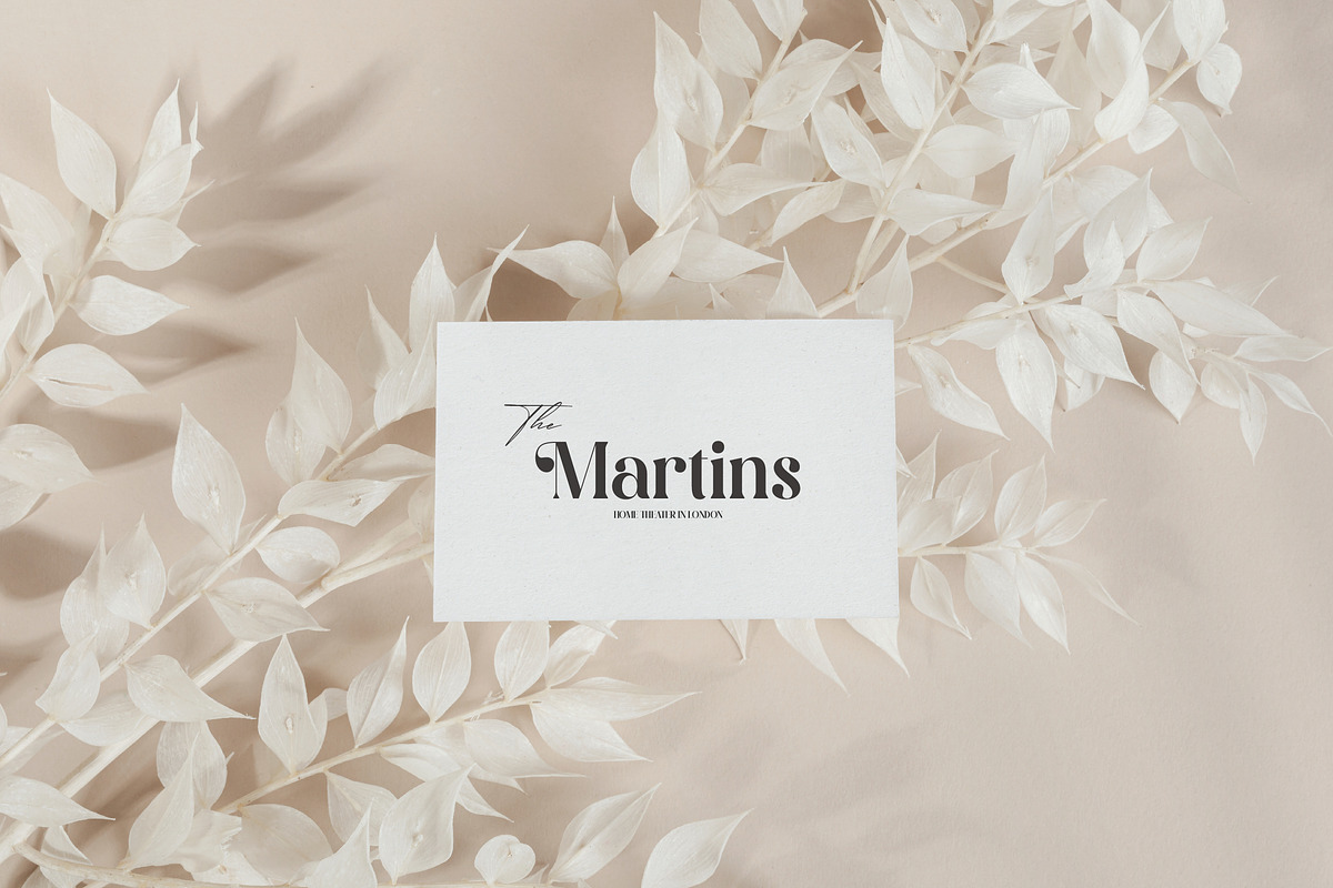 Qalisha Signature Font Duo Typeface, a Serif Font by Storytype Studio (Photo 6 of 15)