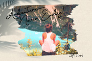 Ronallatie - Elegant Signature Font, a Script Font by Dm Studio (Thumbnail 6 of 9)