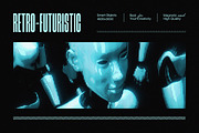 Cyberpunk Photoshop Effects Bundle, a Layer Style Add-On by pixelbuddha.net (Thumbnail 52 of 53)