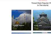 Laveria – Travel WordPress Theme, a WordPress Template by Themesvila (Thumbnail 4 of 6)