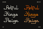 Lahjatul Badiyah - Arabic Display, a Font by Indotype Foundry (Thumbnail 4 of 10)