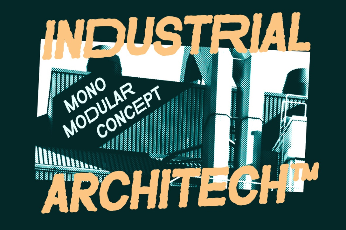 VT Roughney - Handdrawn Font, a Sans Serif Font by ViactionType (Photo 5 of 14)