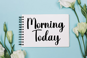 Edition, a Handwritten Font by FreshTypeINK (Thumbnail 5 of 8)