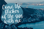 Betharia Classy - Modern Script Font, a Script Font by StringLabs (Thumbnail 3 of 8)