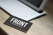 7+ Business Card Mock-Ups, a Print Template by mwsart (Thumbnail 4 of 4)