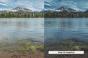 20 Vintage Nature Lightroom Presets, a Preset Add-On by SparkleStock (Thumbnail 11 of 17)
