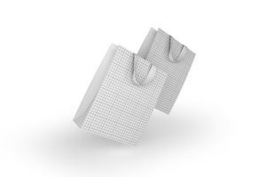 Bag Mockup, a Packaging Mockup by Qaleb Studio