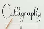 Always, a Handwritten Font by InermediaSTUDIO (Thumbnail 2 of 7)