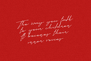 INTRO SALE 50%OFF | VELVET LOUSITONE, a Script Font by Haws.std (Thumbnail 2 of 7)