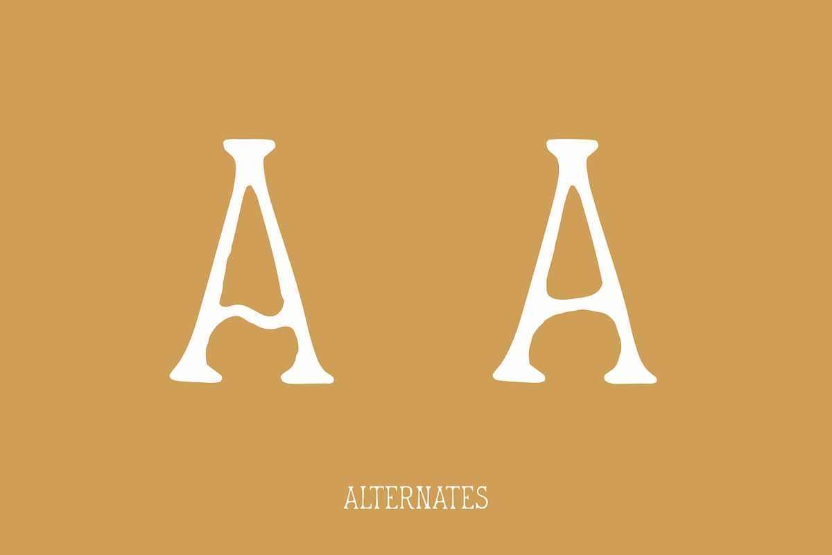 Sol handmade font, a Handwritten Font by Florflai (Photo 3 of 4)