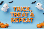 Halloween Candy Background Set, a Holiday Photo by hkmonir (Thumbnail 17 of 21)