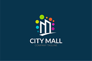 City Mall - Logo Template, a Branding & Logo Template by Twelve.std (Thumbnail 3 of 3)