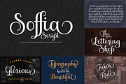 Font Collection Bundle, a Script Font by Zane Studio (Thumbnail 18 of 21)