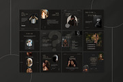 Luxury Branding Coach Canva Template, a Social Media Template by Brandearth RRGraph (Thumbnail 5 of 8)