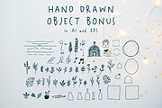 FLORENTINA, a Font by namistudio (Thumbnail 3 of 9)
