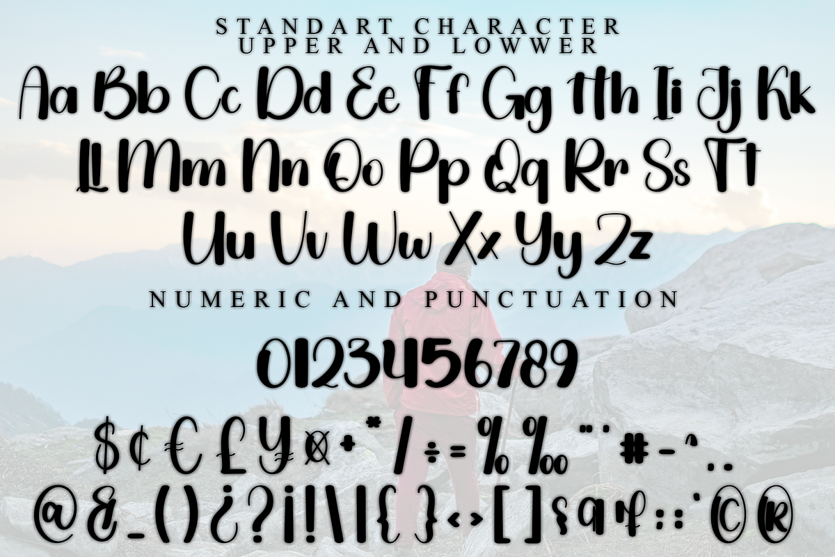 Magic History, a Sans Serif Font by InermediaSTUDIO (Photo 6 of 7)