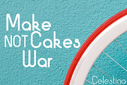 Celestina, a Sans Serif Font by edcreative (Thumbnail 2 of 5)
