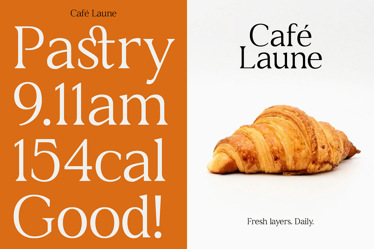 Konfus – Organic Modern Serif Duo, a Serif Font by Invasi Studio (Photo 7 of 15)