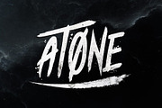 Brush Font Bundle, a Font by Tugcu Design Co. (Thumbnail 12 of 13)