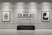 Dubejo - Luxury Serif Typeface, a Font by Astuti Studio (Thumbnail 1 of 16)