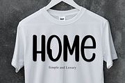 Love MAMA, a Sans Serif Font by FreshTypeINK (Thumbnail 6 of 7)