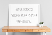 Moonlight | Script Font, a Script Font by Scratchones (Thumbnail 5 of 8)