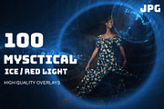 100 Mystical Light JPG Overlays, an Action Add-On by Chipshpow Graphics (Thumbnail 1 of 11)