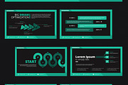 Creative Business - Presentation, a Presentation Template by Radomir (Thumbnail 9 of 11)