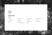 Serenidad financiera Notion Tracker, a Templates & Theme by The Peach Shop (Thumbnail 6 of 6)