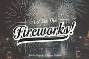 Noelia Script Pro, a Script Font by Vastago Studio (Thumbnail 11 of 12)