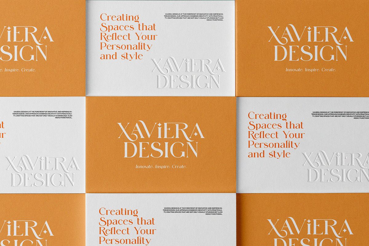Astero Elegant Ligature Serif Font, a Serif Font by Graphicxell (Photo 7 of 8)