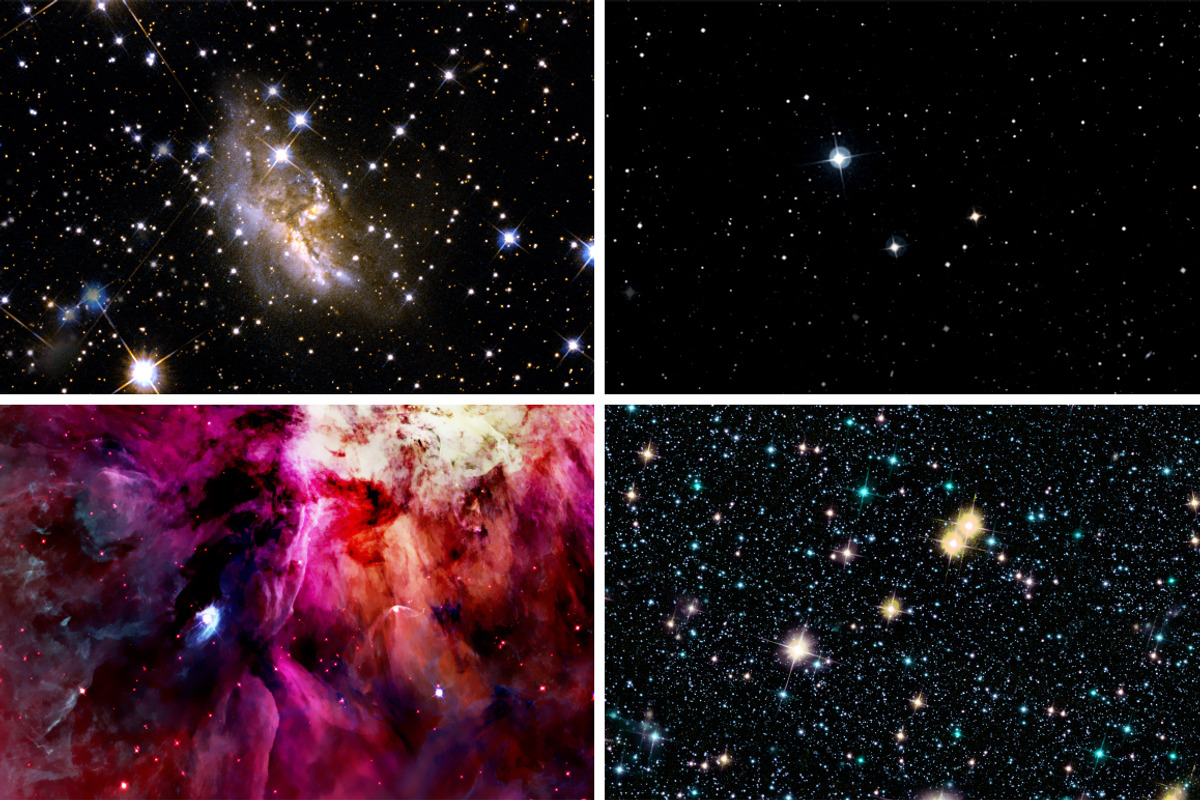 60 Space Patterns Bundle, a Pattern Graphic by Creativenauts (Photo 12 of 17)