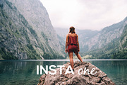 InstaOne Lightroom Presets, an Action Add-On by Architect´s eye (Thumbnail 7 of 11)