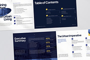 Smart City Development Whitepaper, a Brochure Template by productype1 (Thumbnail 5 of 7)