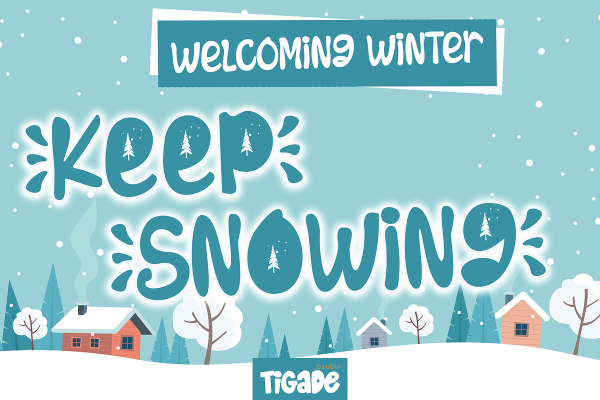 MEGA BUNDLE CRAFTING FONT VOL1, a Font by Tigadestd Type (Photo 5 of 23)