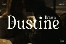 CS Dustine Drawn