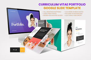 Curriculum Vitae Portfolio