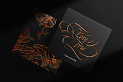 Grand Milky Typeface, a Blackletter Font by alit design (Thumbnail 14 of 20)