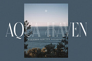 Guegie – Elegant & Modern Serif Font, a Serif Font by BrandSemut (Thumbnail 7 of 10)