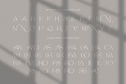 The Rivers - Modern Sans Font, a Sans Serif Font by Cruzine (Thumbnail 8 of 9)