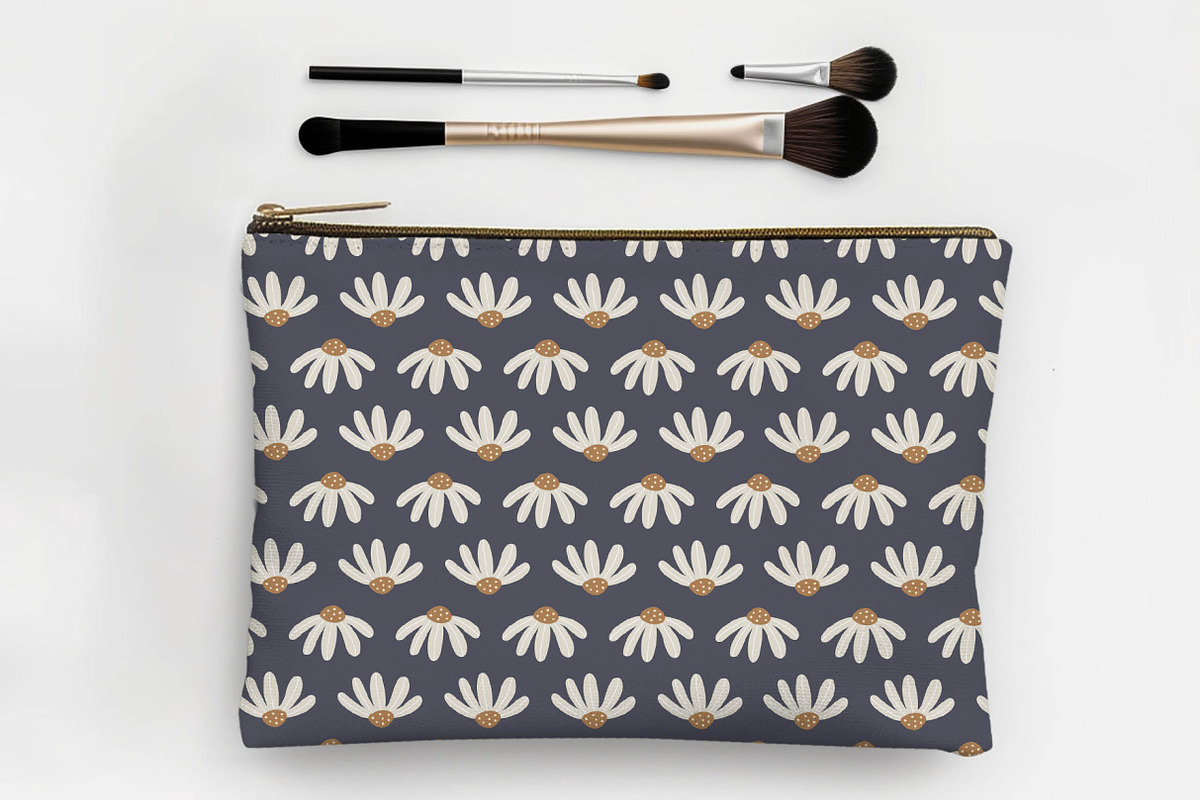 Bookish Autumn Seamless Patterns, a Pattern Graphic by Alanna Messina Design Co (Photo 7 of 8)