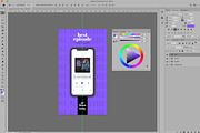 Podcast Bundle for Instagram, a Social Media Template by Roger Coles (Thumbnail 13 of 13)