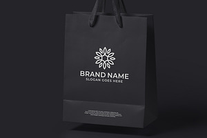 Flower Logo Design