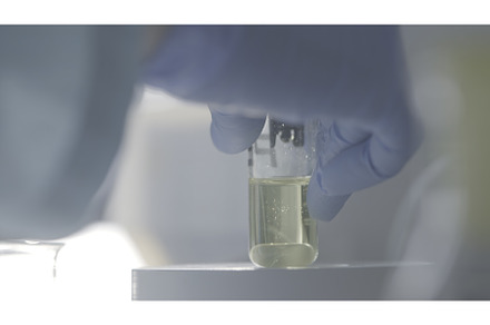 Laboratory test tubes for analysis, a Technology Photo by Media Whale Stock